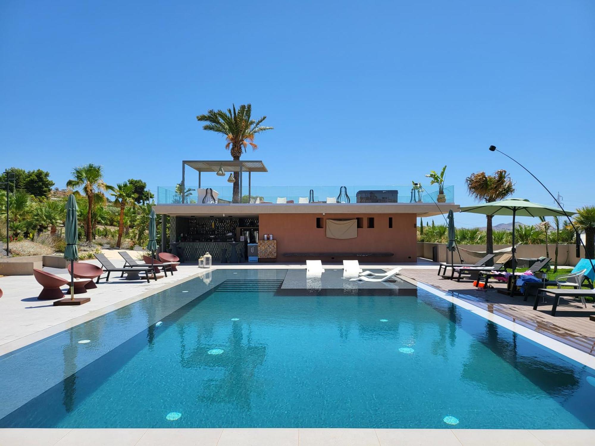 Terreforti Luxury Village Agrigento Luaran gambar