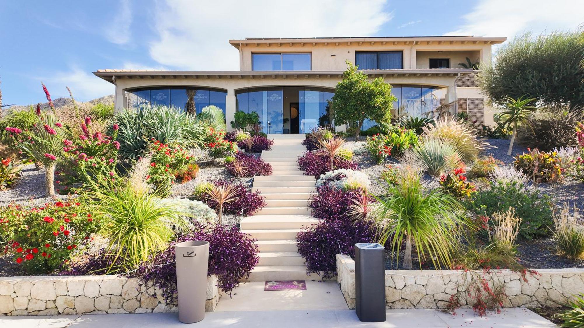 Terreforti Luxury Village Agrigento Luaran gambar