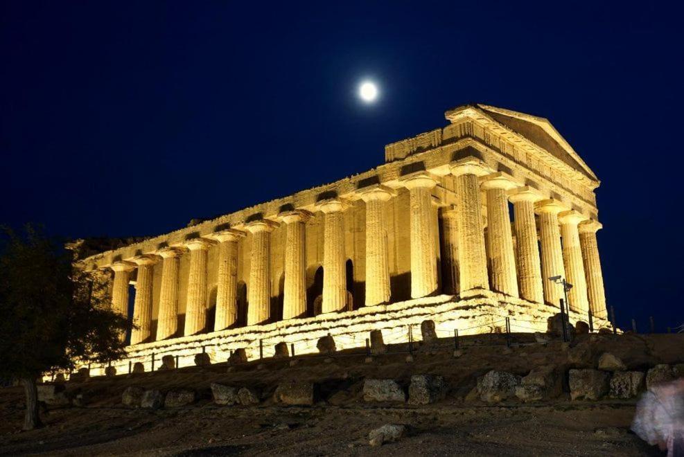 Terreforti Luxury Village Agrigento Luaran gambar