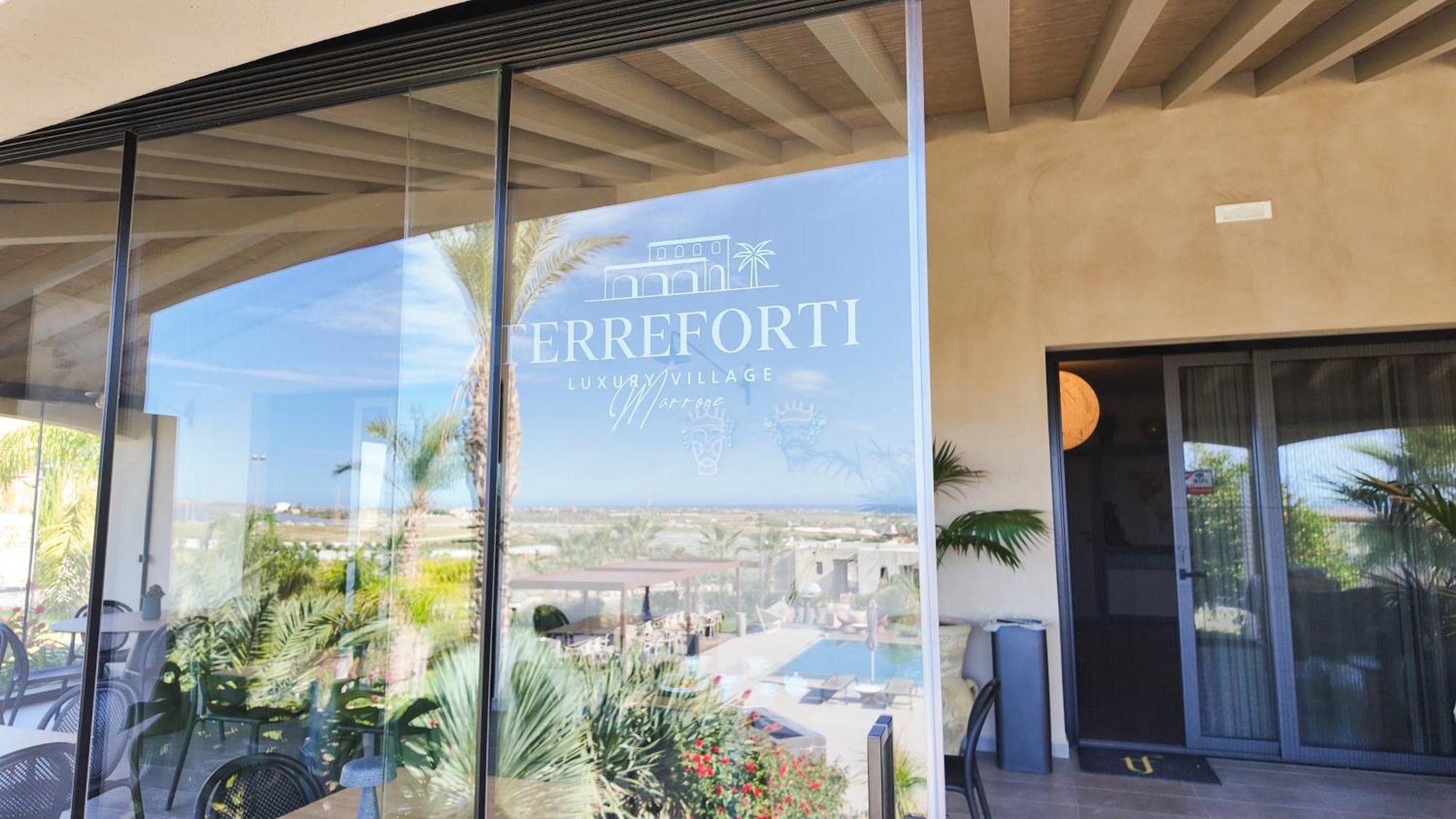 Terreforti Luxury Village Agrigento Luaran gambar