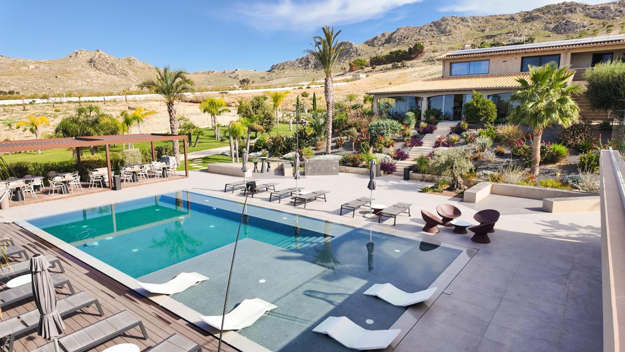 Terreforti Luxury Village Agrigento Luaran gambar