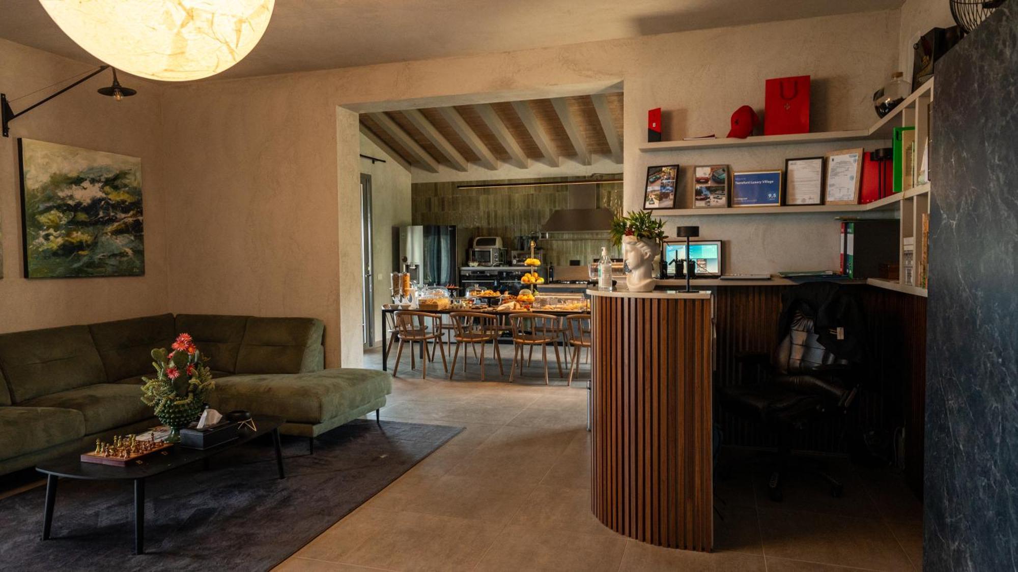 Terreforti Luxury Village Agrigento Luaran gambar