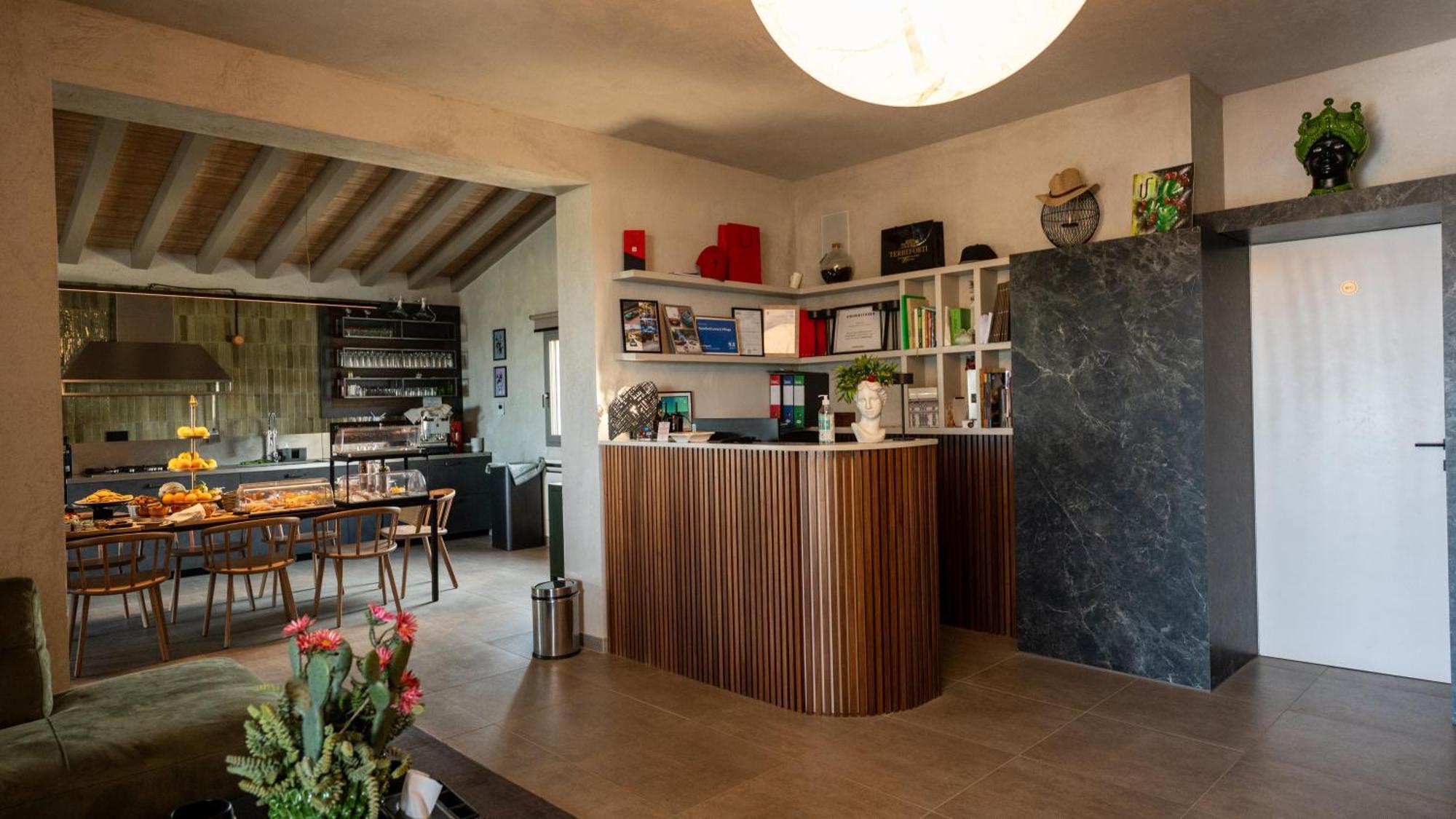 Terreforti Luxury Village Agrigento Luaran gambar