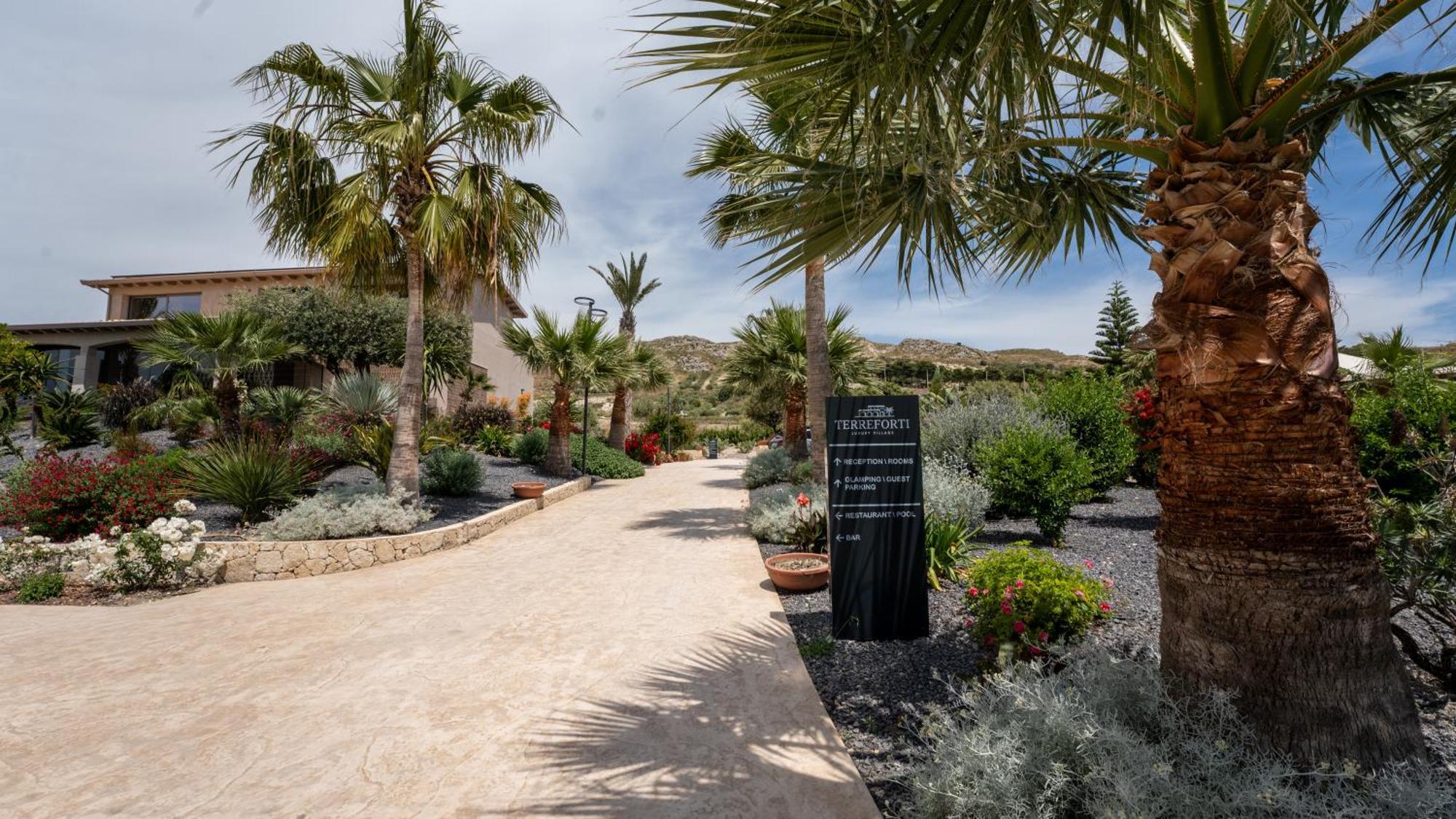 Terreforti Luxury Village Agrigento Luaran gambar
