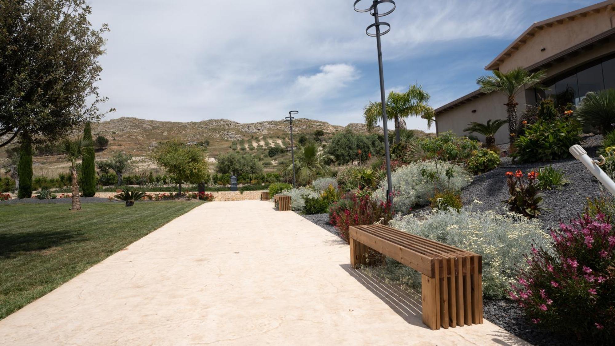 Terreforti Luxury Village Agrigento Luaran gambar