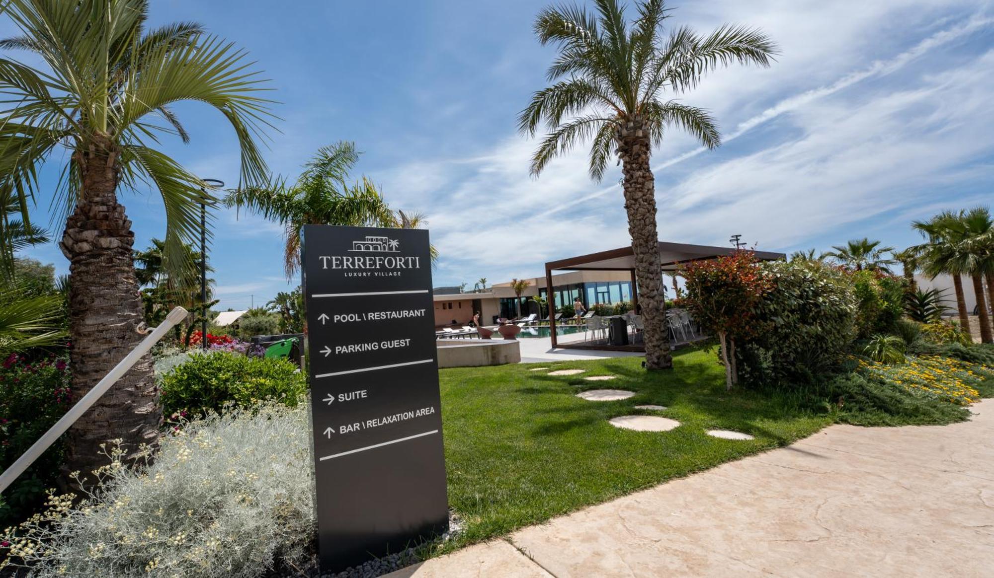 Terreforti Luxury Village Agrigento Luaran gambar