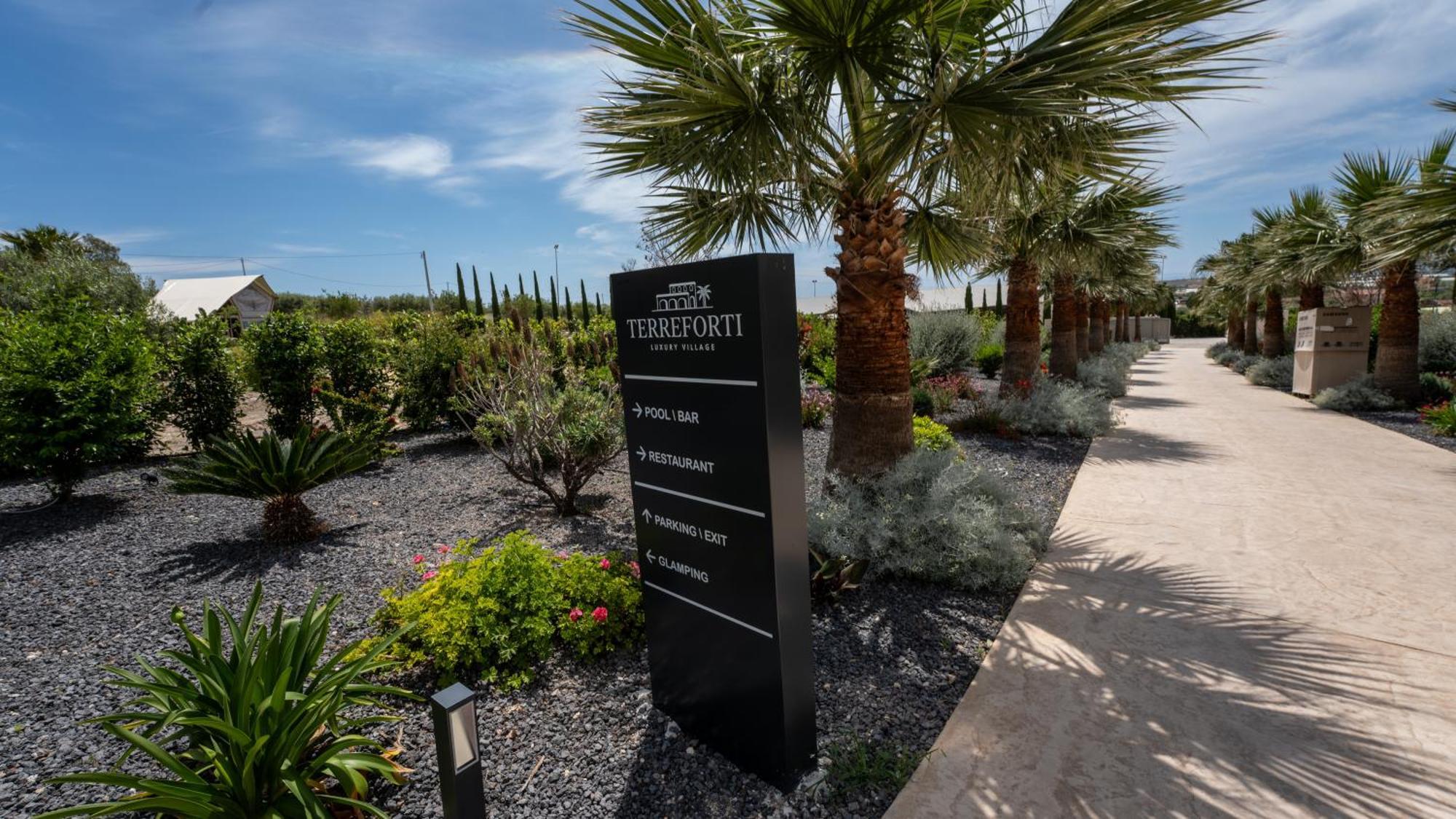 Terreforti Luxury Village Agrigento Luaran gambar