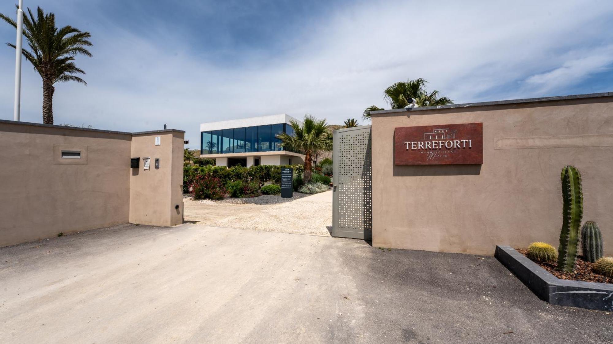Terreforti Luxury Village Agrigento Luaran gambar