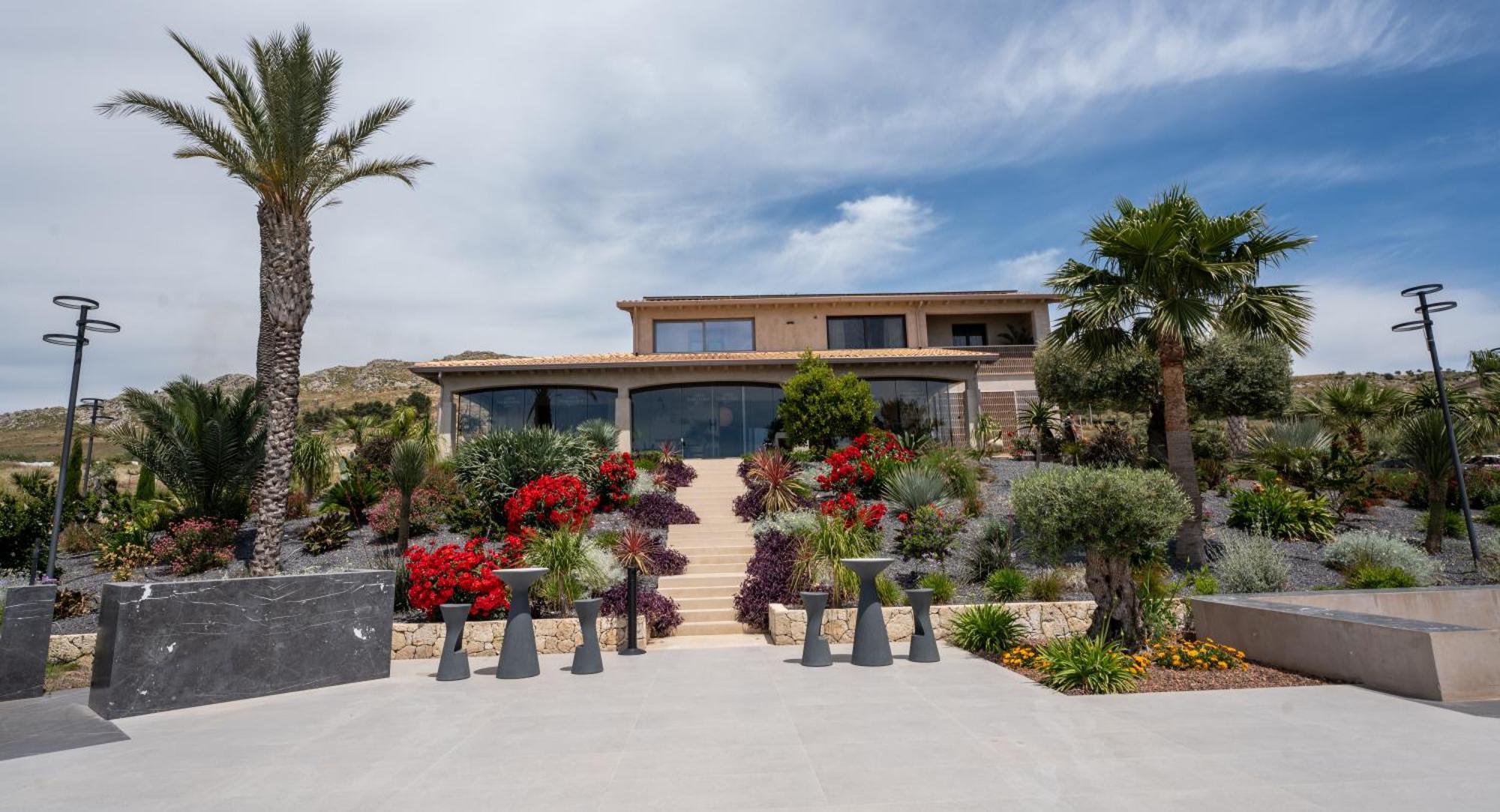 Terreforti Luxury Village Agrigento Luaran gambar
