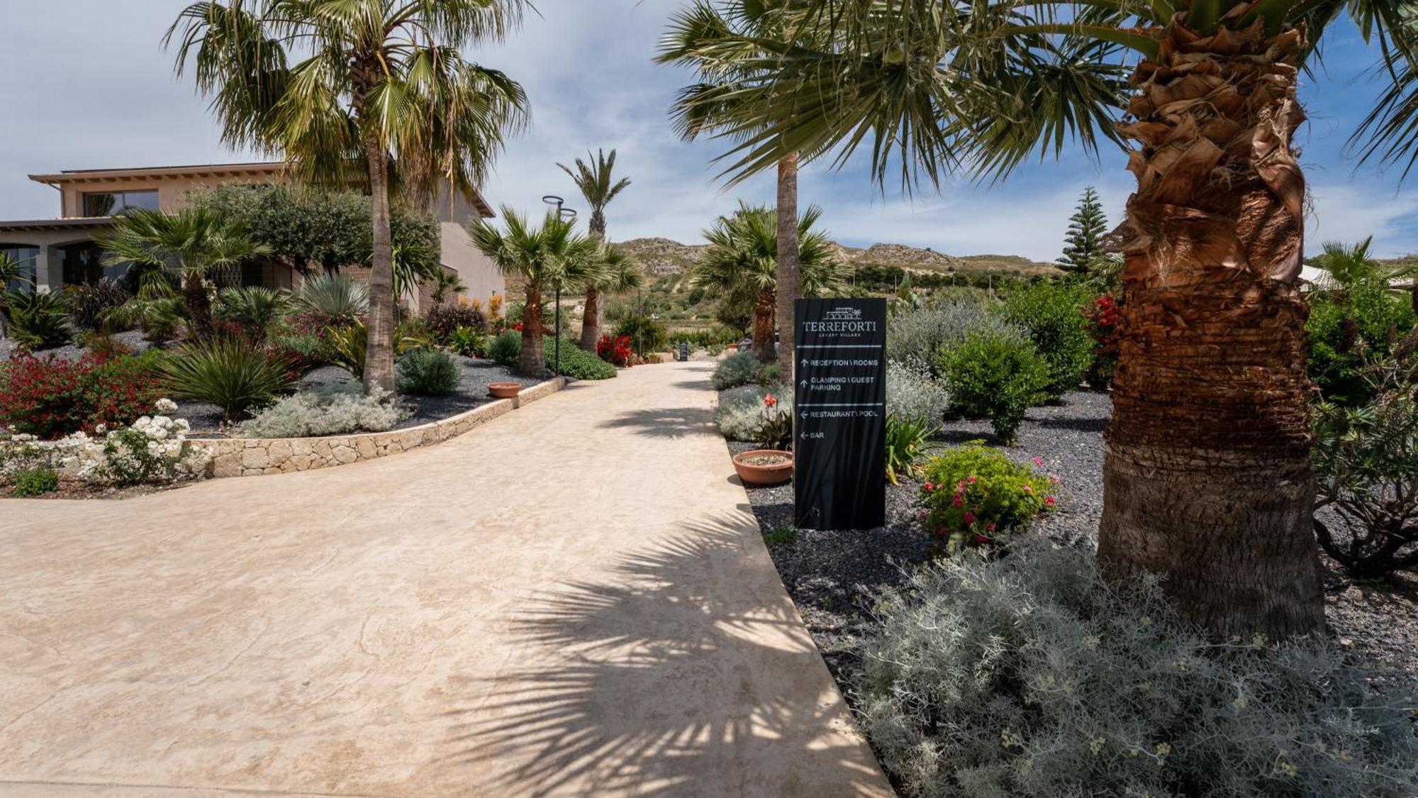 Terreforti Luxury Village Agrigento Luaran gambar