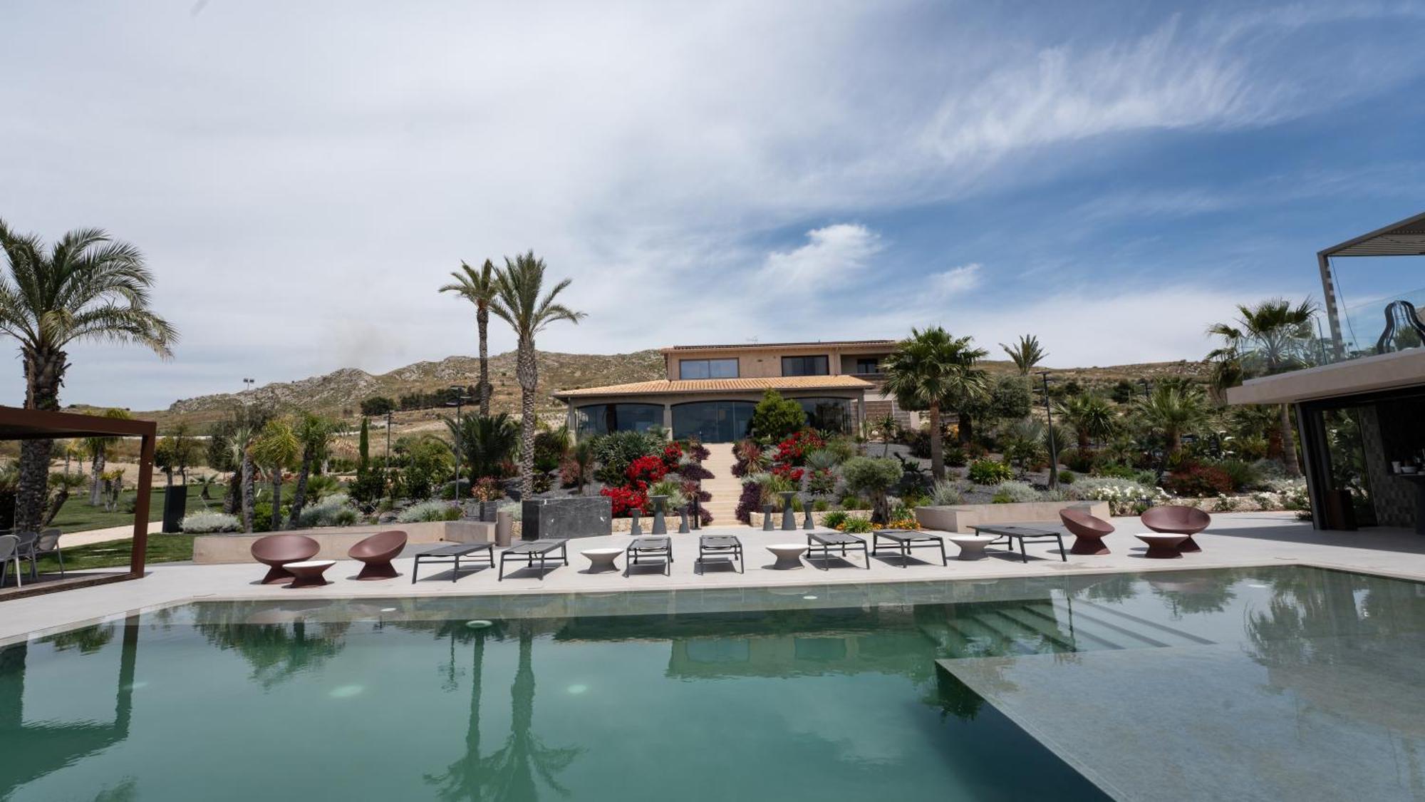 Terreforti Luxury Village Agrigento Luaran gambar