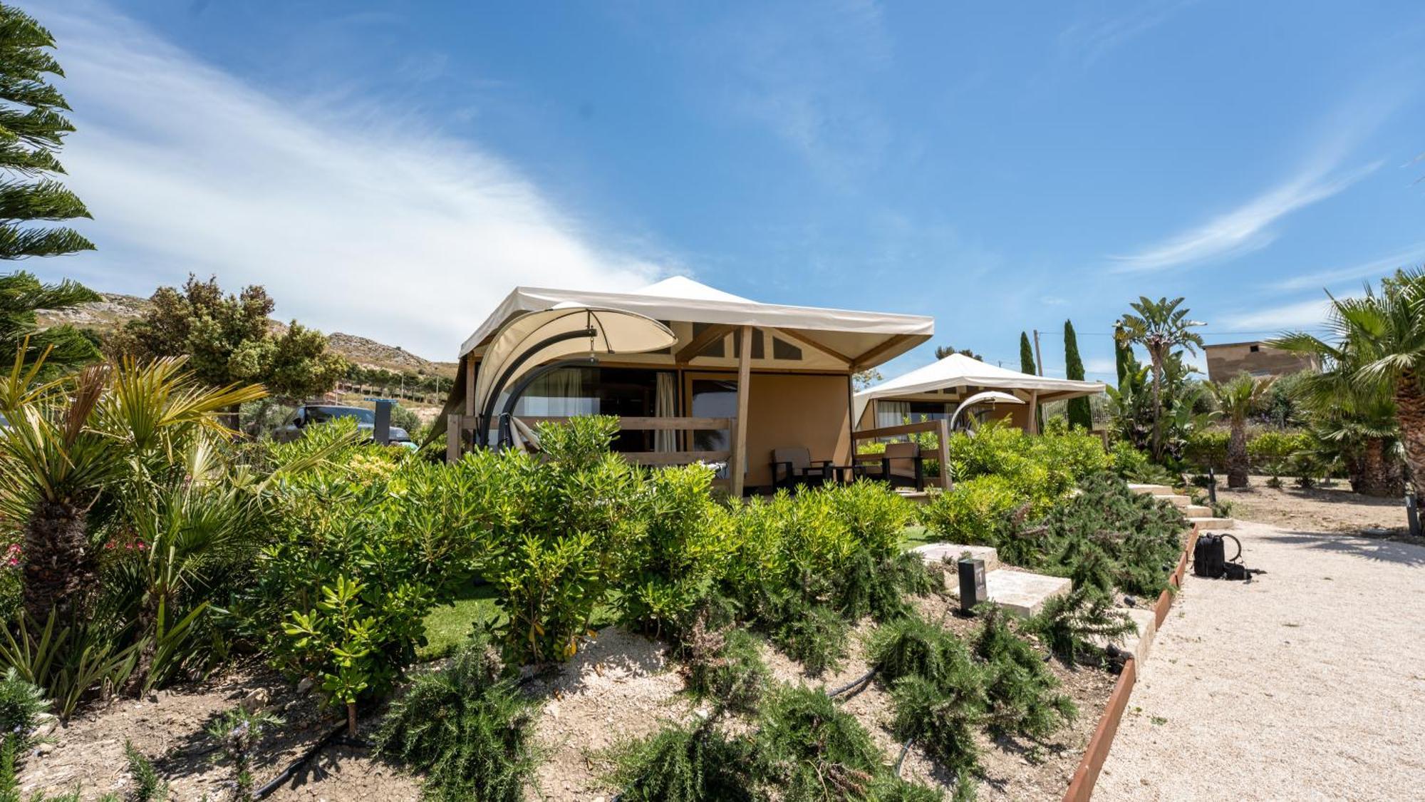 Terreforti Luxury Village Agrigento Luaran gambar