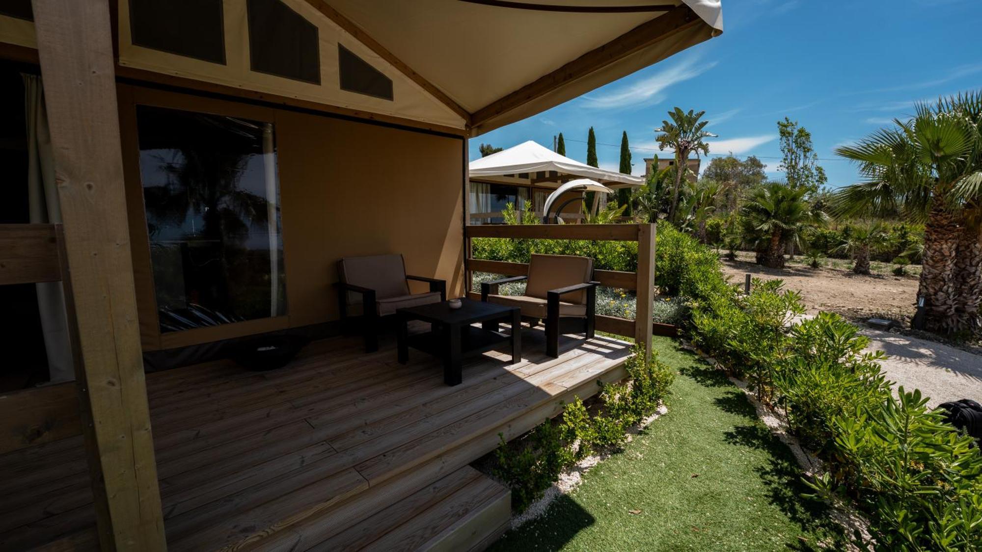 Terreforti Luxury Village Agrigento Luaran gambar
